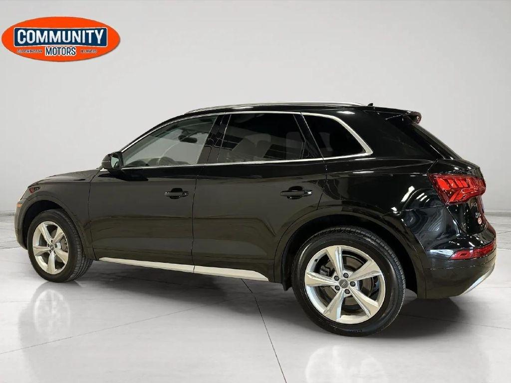 Audi Q5  2020