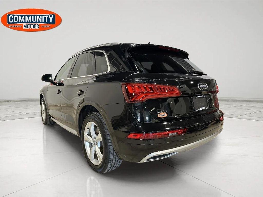 Audi Q5  2020