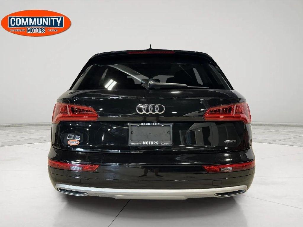 Audi Q5  2020