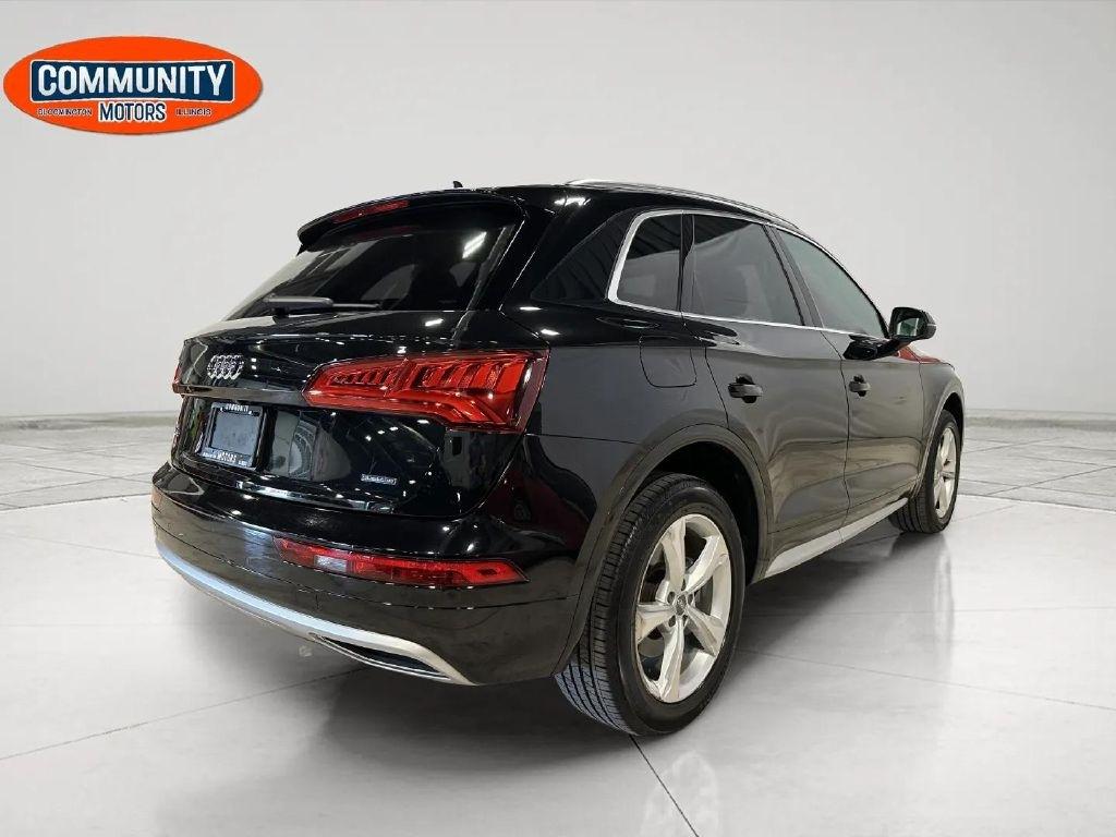 Audi Q5  2020