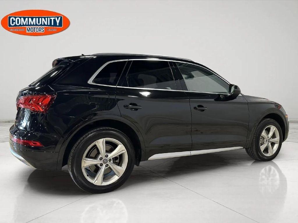 Audi Q5  2020