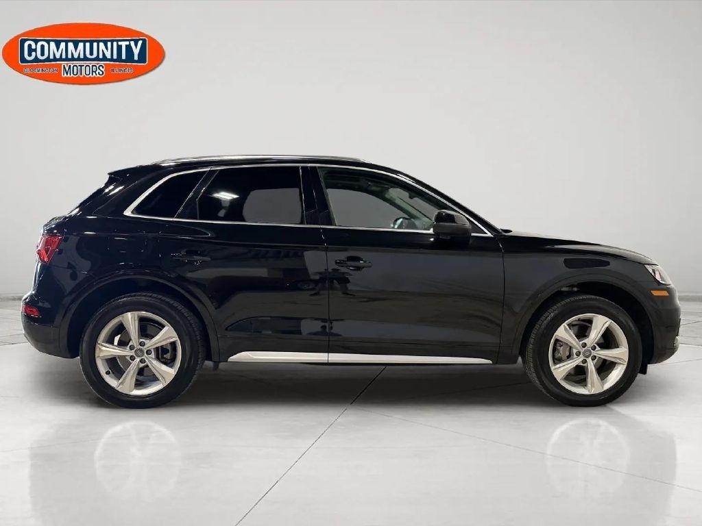 Audi Q5  2020