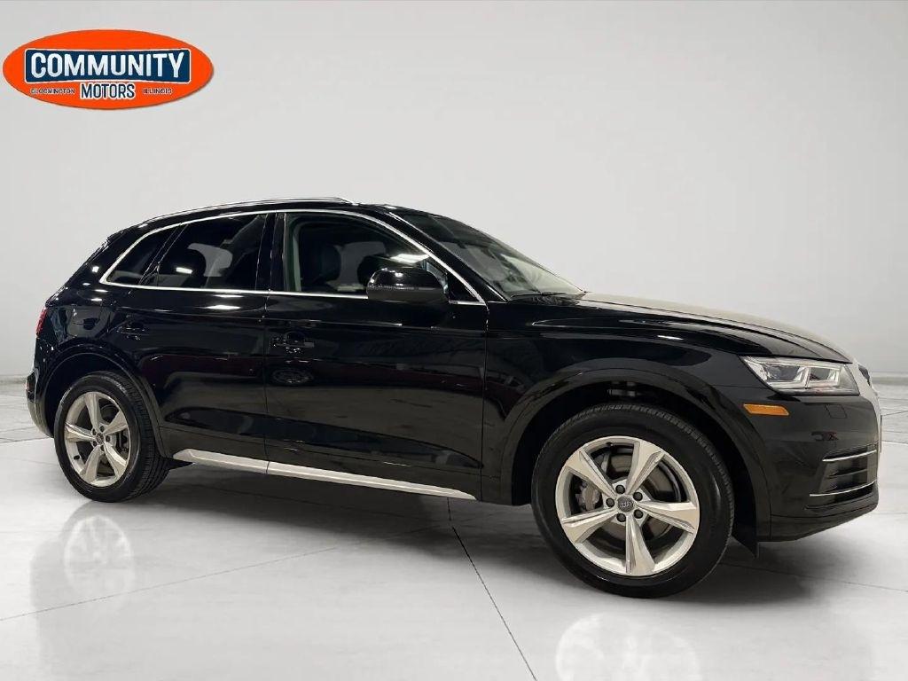 Audi Q5  2020