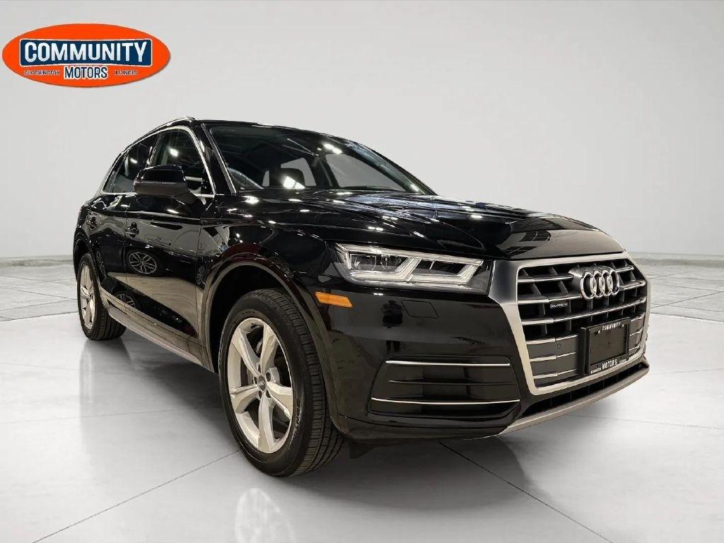 Audi Q5  2020
