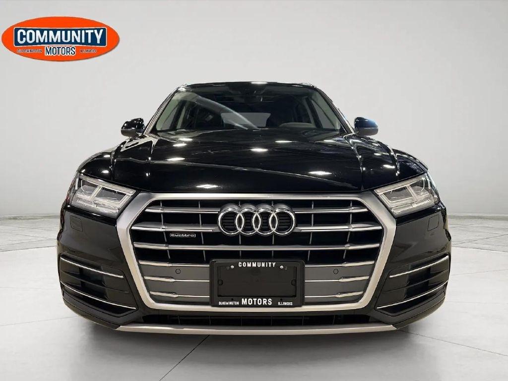 Audi Q5  2020