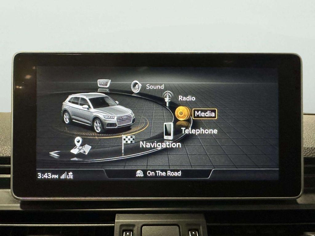 Audi Q5  2020