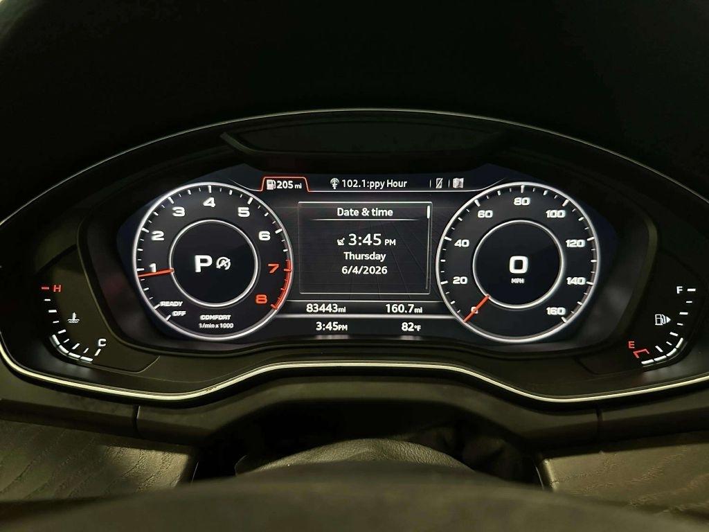 Audi Q5  2020