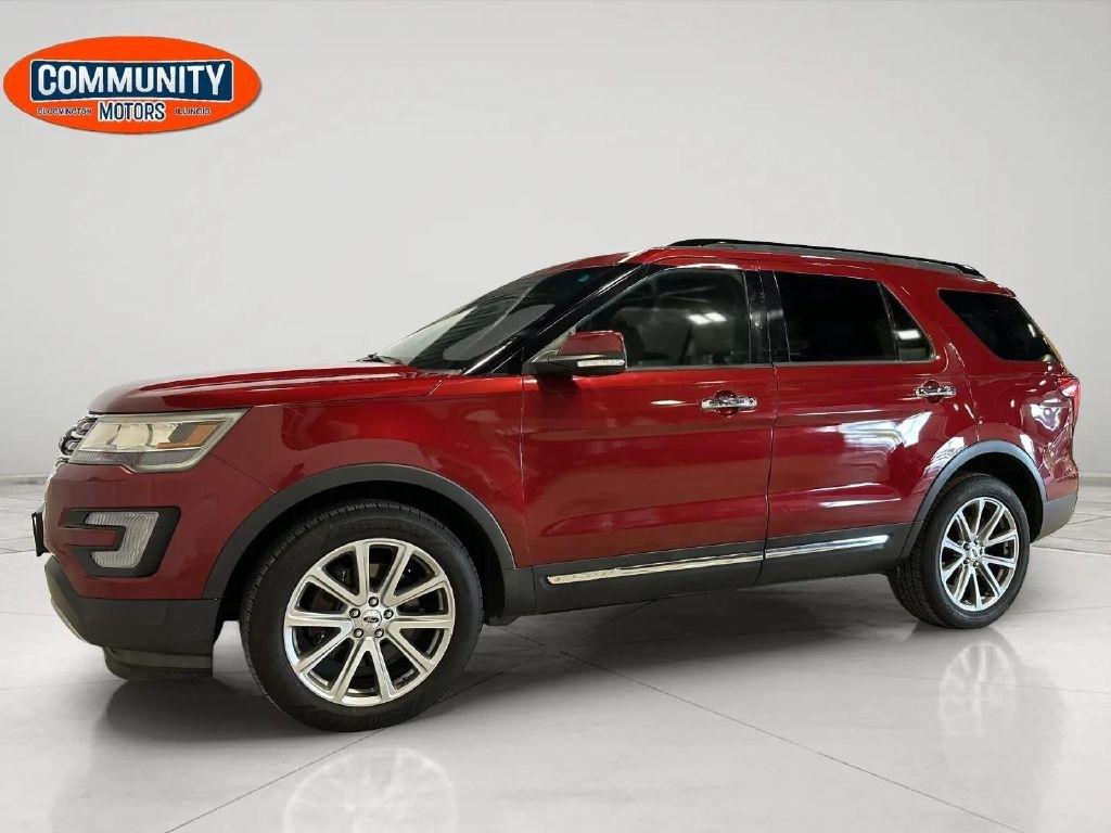 Ford Explorer  2016