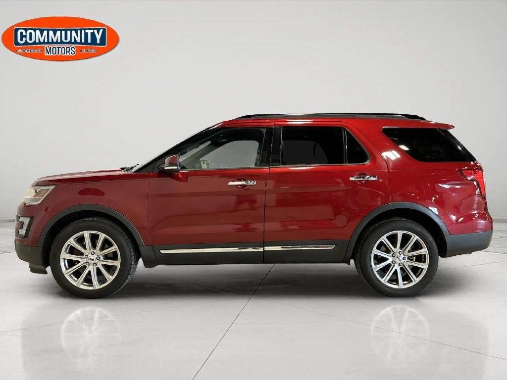 Ford Explorer  2016