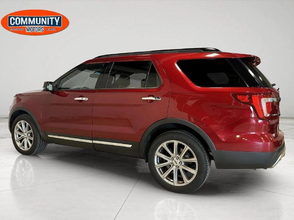 Ford Explorer  2016