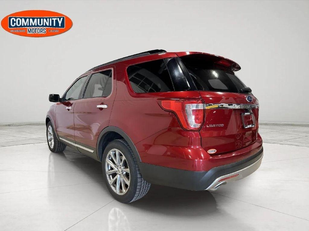 Ford Explorer  2016