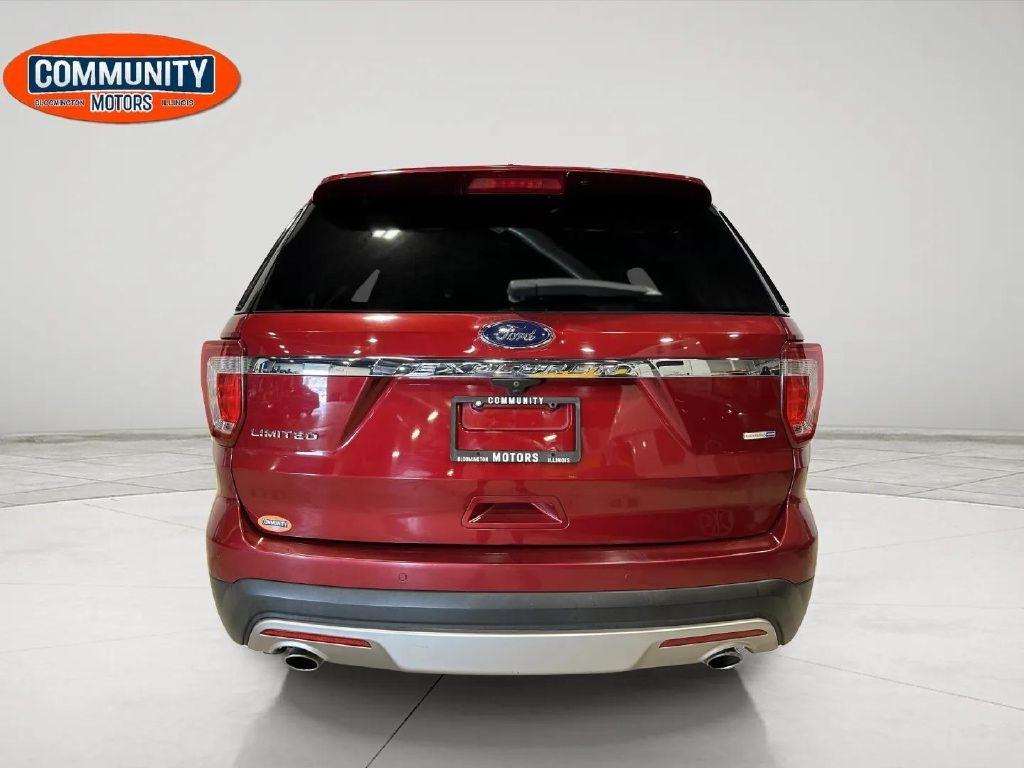 Ford Explorer  2016
