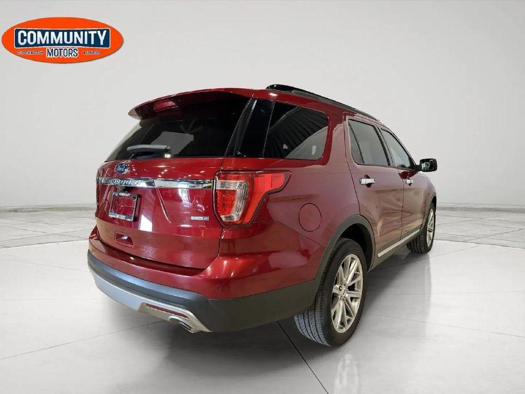 Ford Explorer  2016