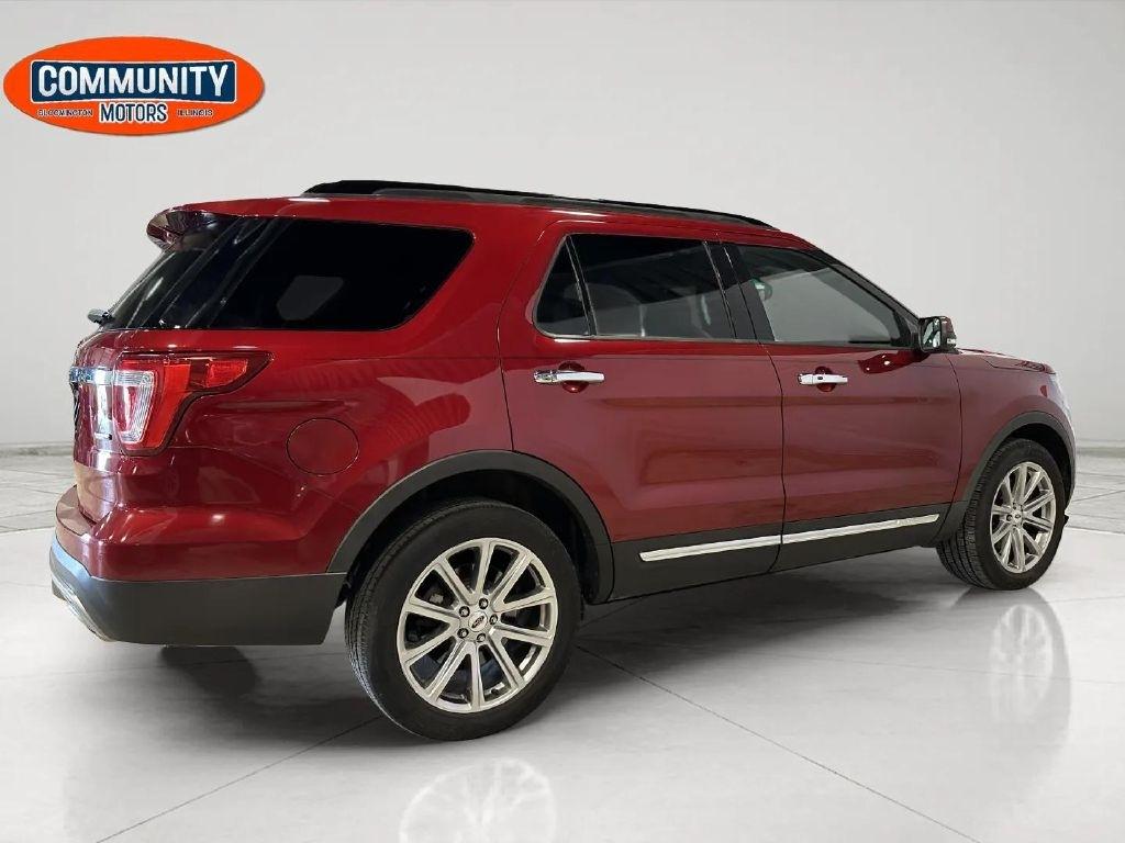 Ford Explorer  2016