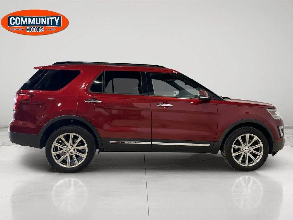 Ford Explorer  2016