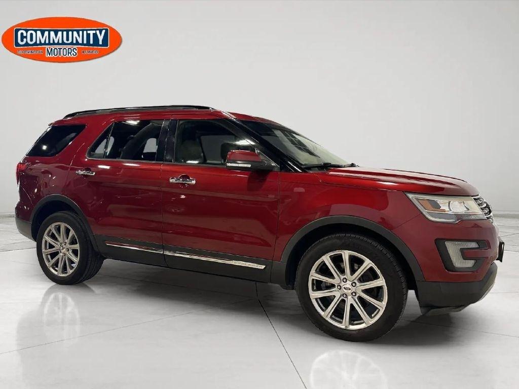 Ford Explorer  2016