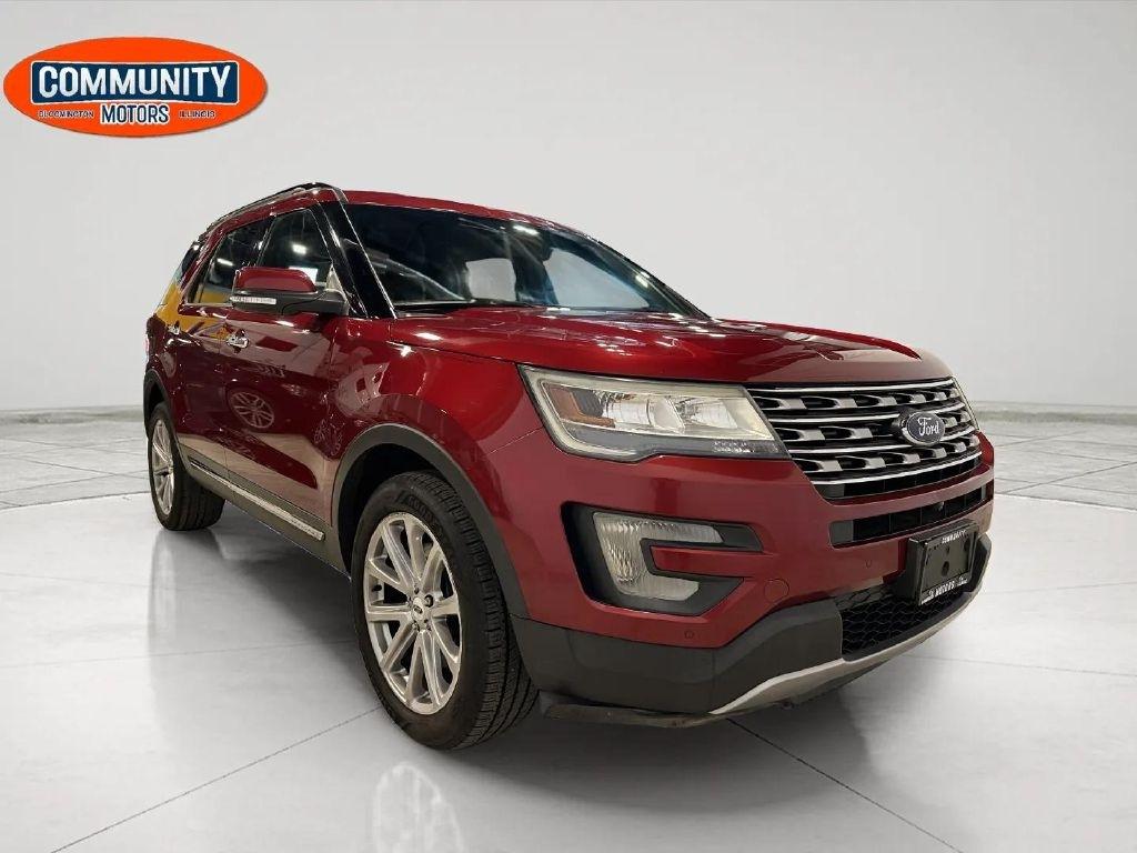 Ford Explorer  2016