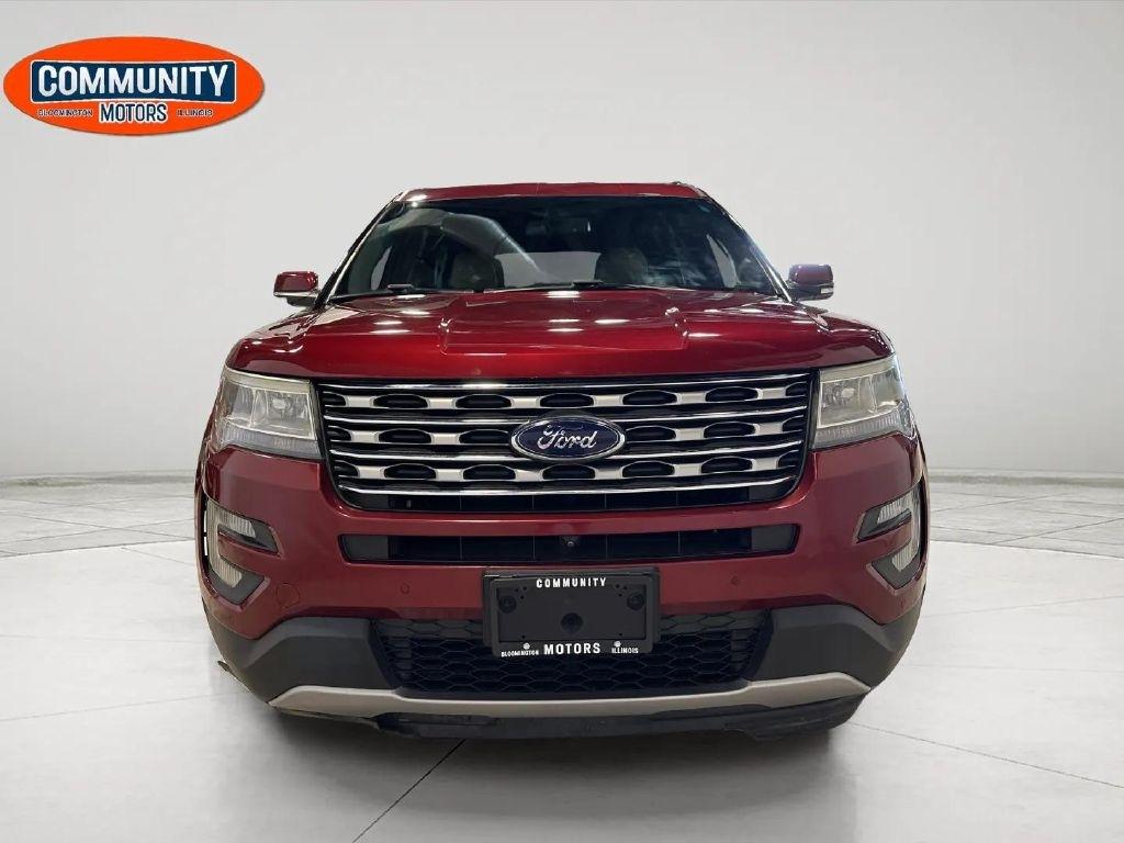Ford Explorer  2016