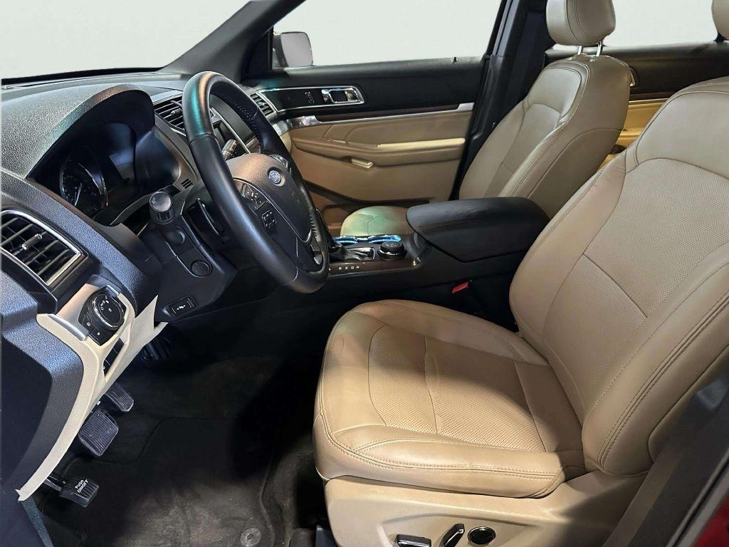 Ford Explorer  2016