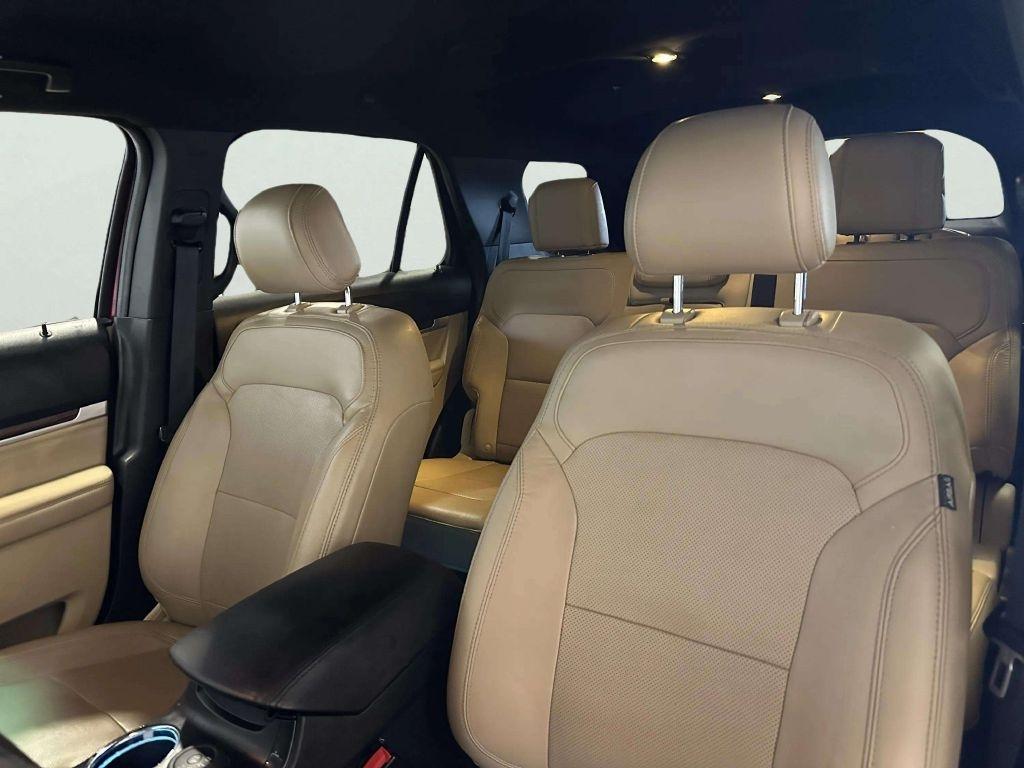 Ford Explorer  2016
