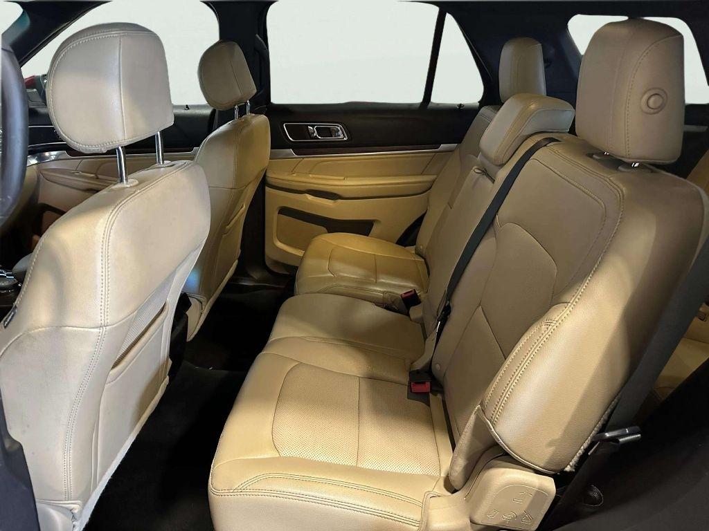 Ford Explorer  2016