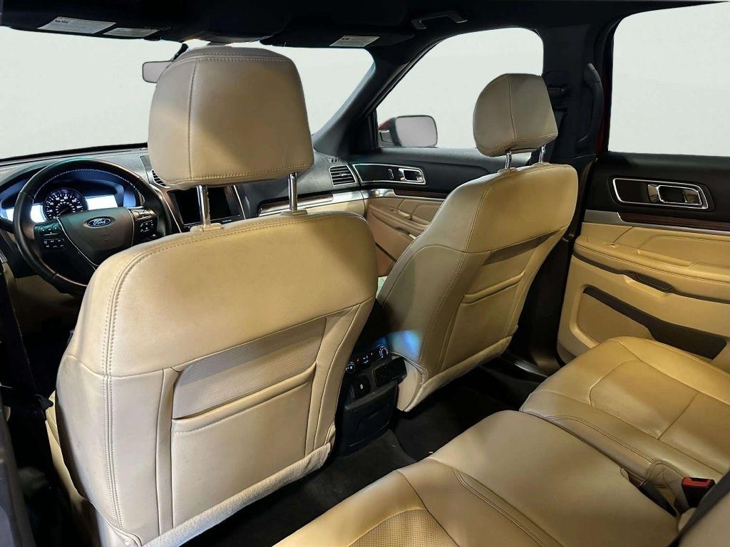 Ford Explorer  2016