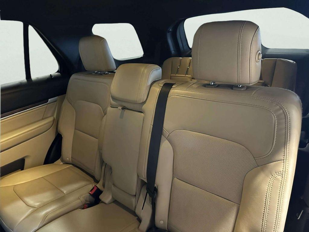 Ford Explorer  2016