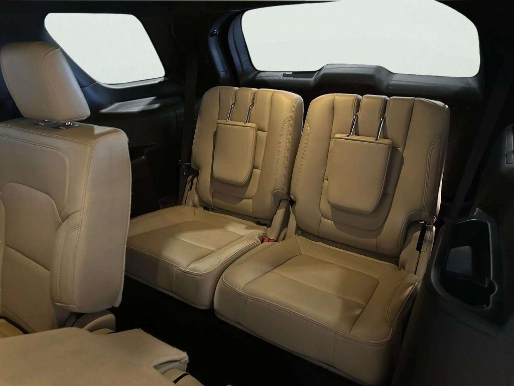 Ford Explorer  2016