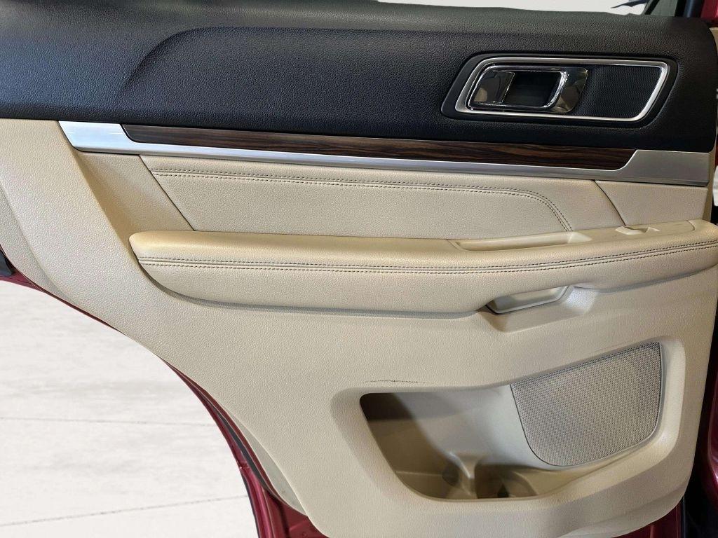 Ford Explorer  2016