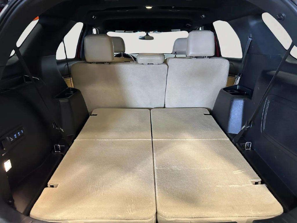 Ford Explorer  2016