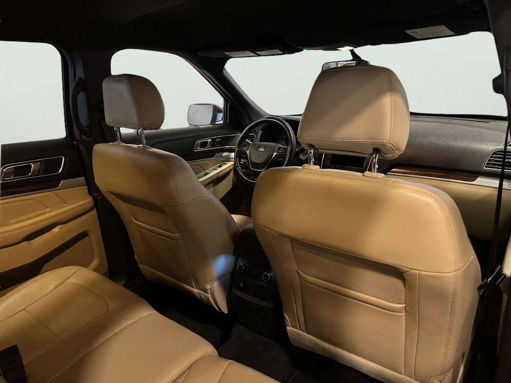 Ford Explorer  2016