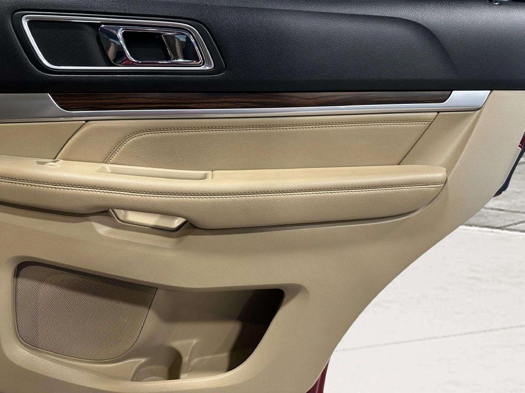 Ford Explorer  2016