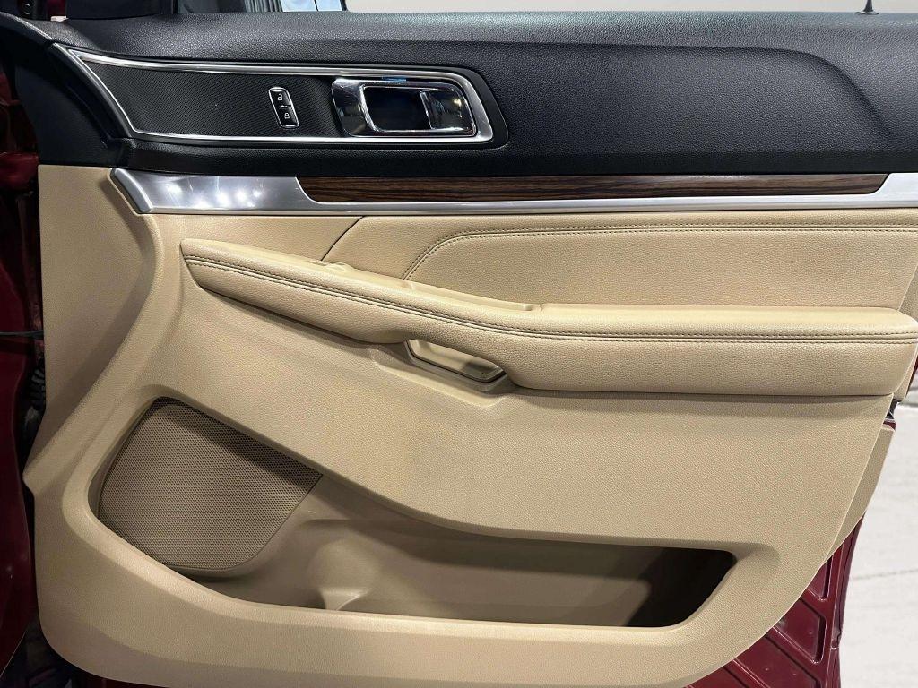 Ford Explorer  2016