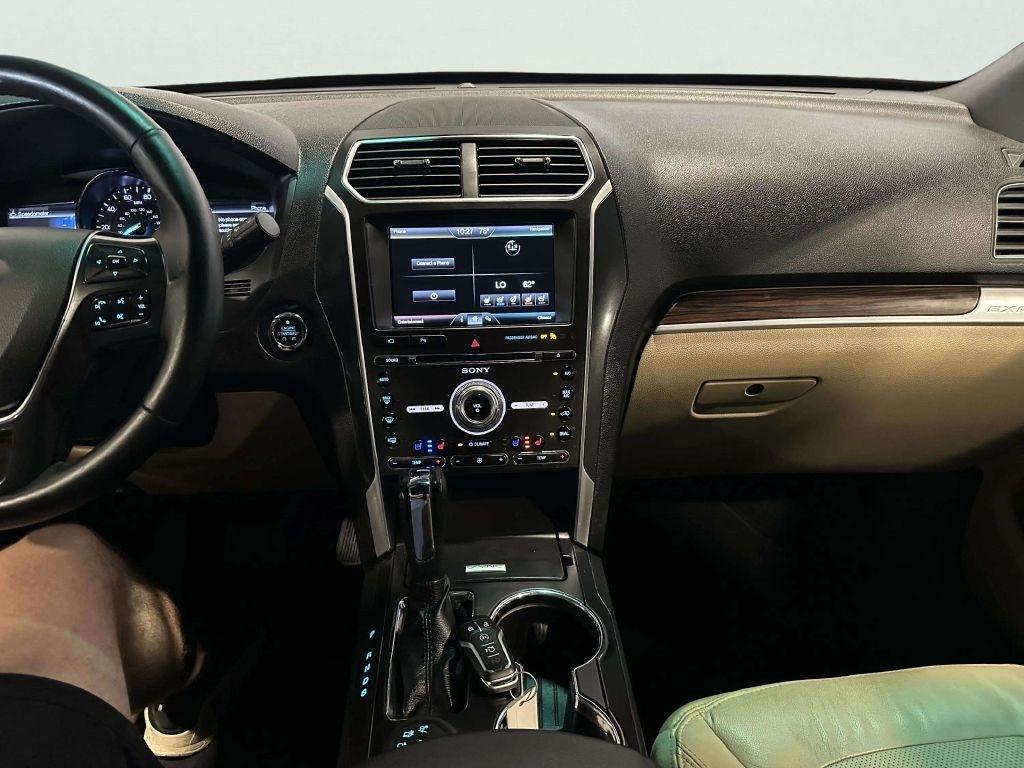 Ford Explorer  2016