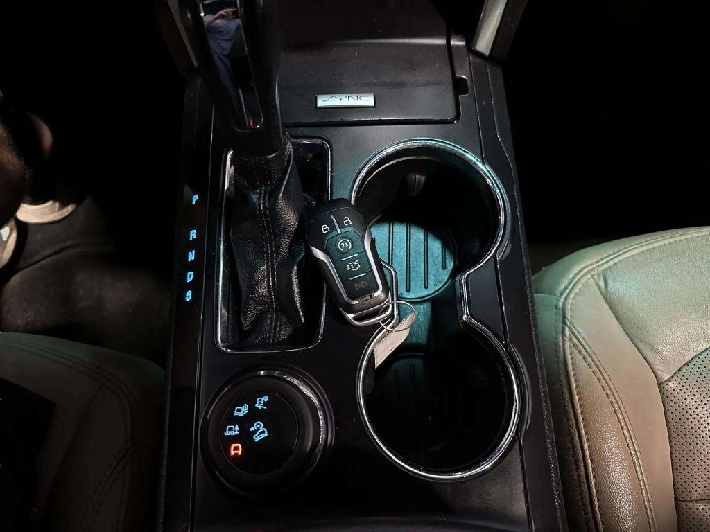 Ford Explorer  2016
