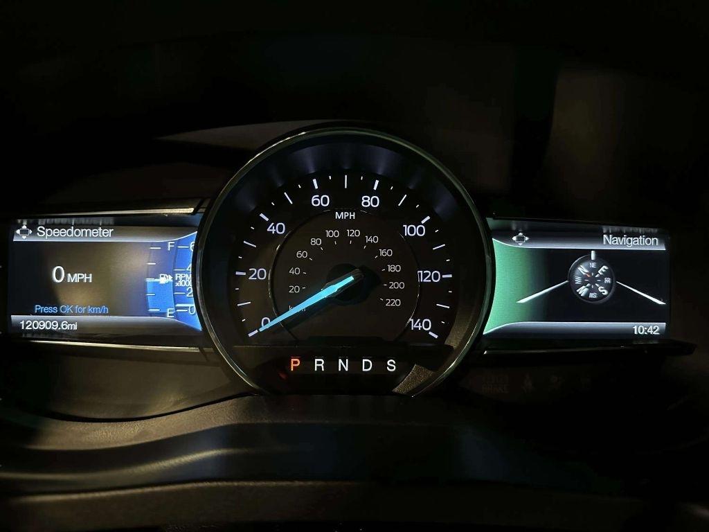 Ford Explorer  2016