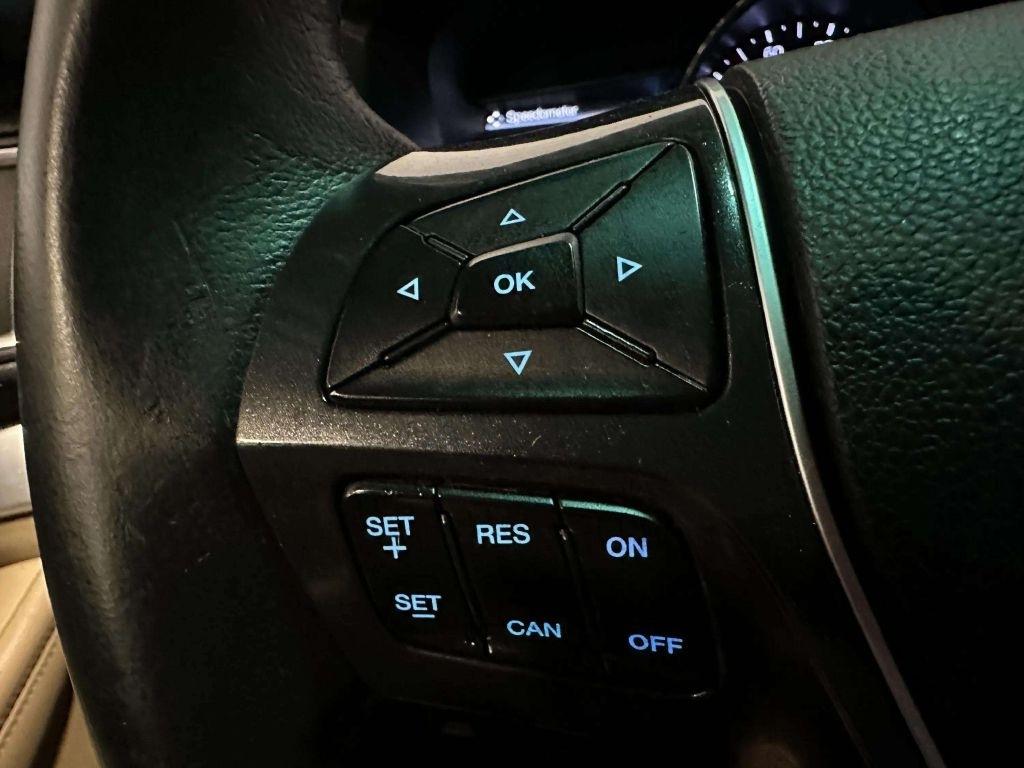 Ford Explorer  2016