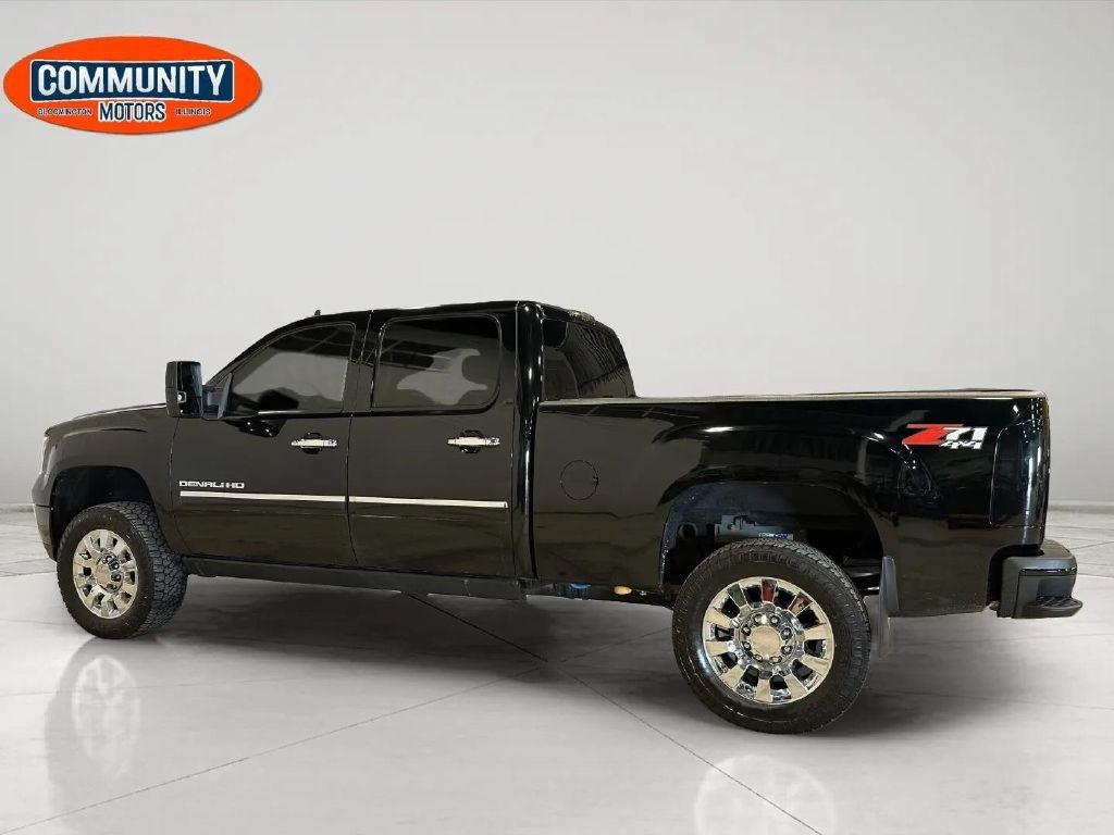GMC Sierra 2500HD  2012