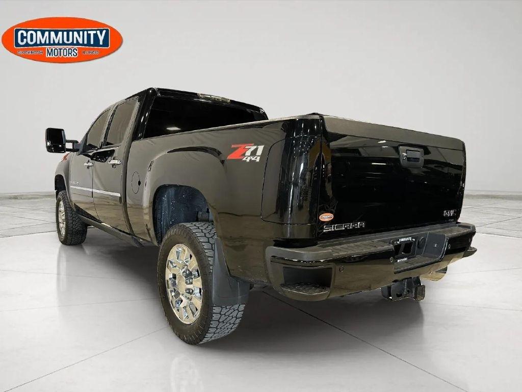 GMC Sierra 2500HD  2012