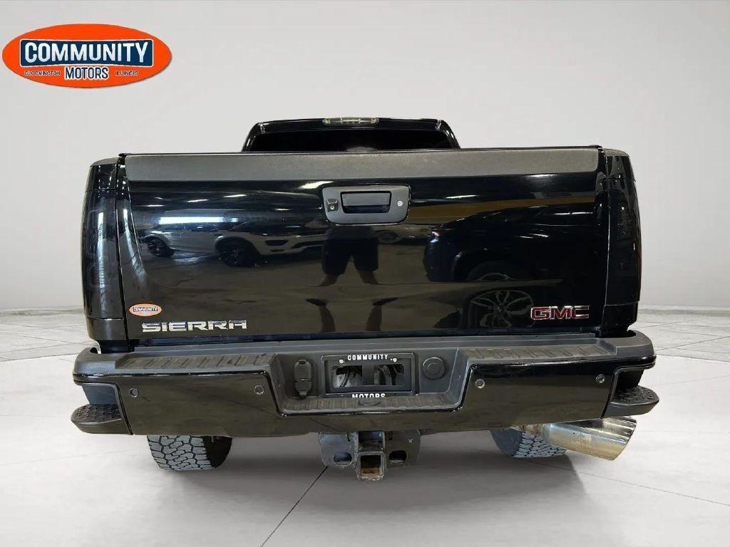 GMC Sierra 2500HD  2012