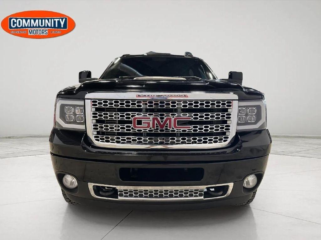 GMC Sierra 2500HD  2012