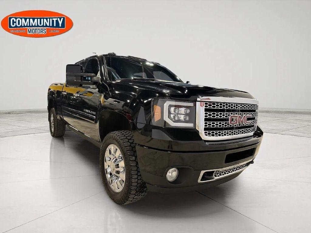 GMC Sierra 2500HD  2012