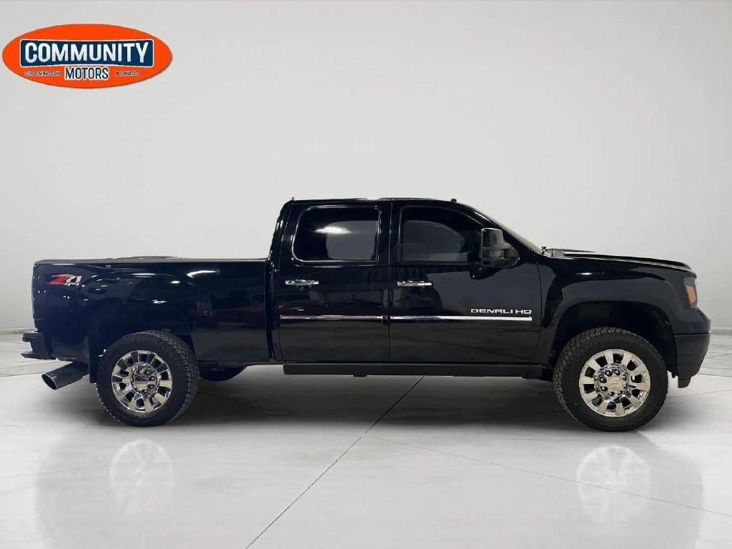 GMC Sierra 2500HD  2012