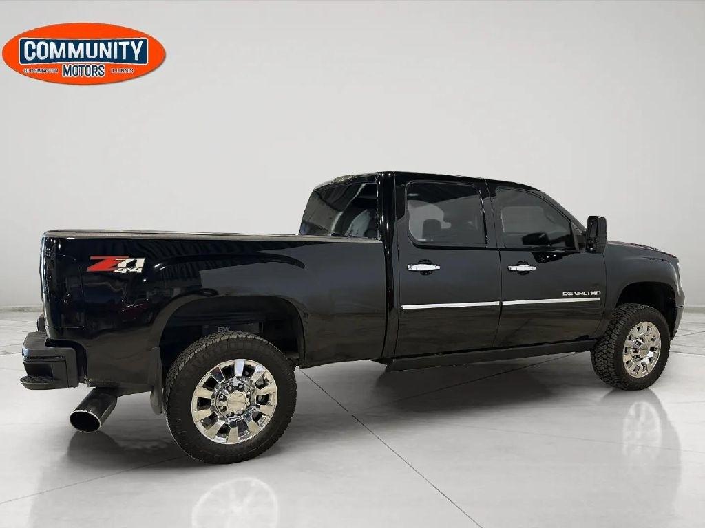 GMC Sierra 2500HD  2012