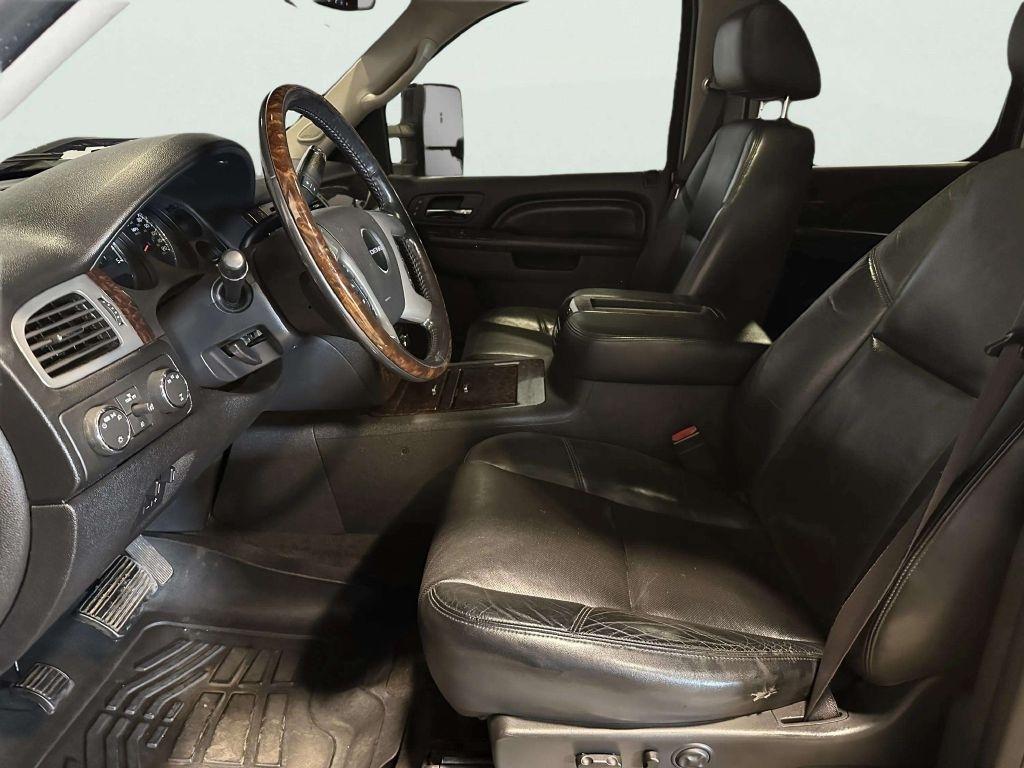 GMC Sierra 2500HD  2012