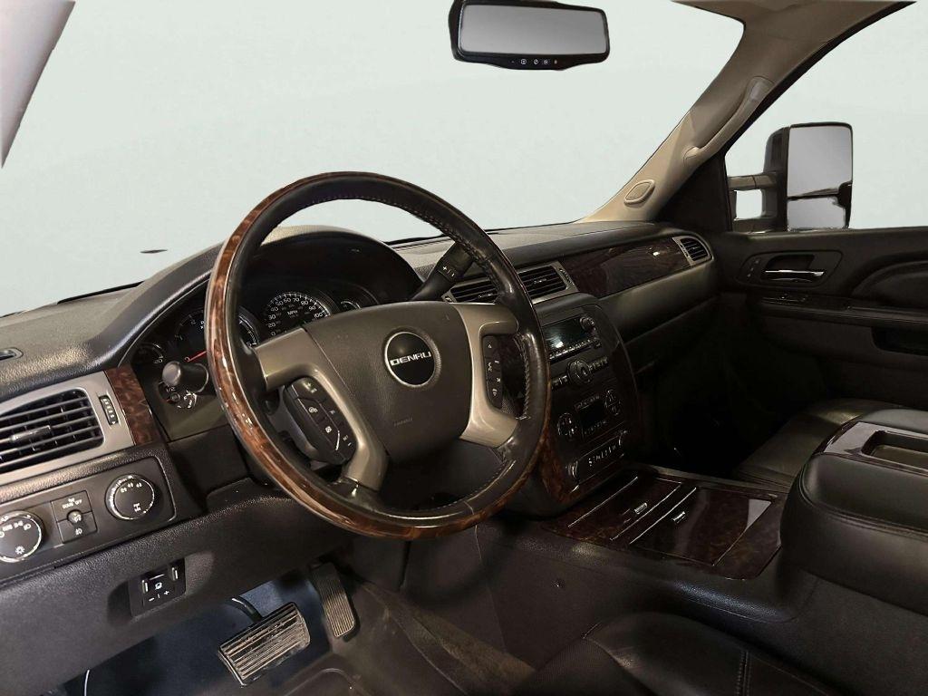 GMC Sierra 2500HD  2012