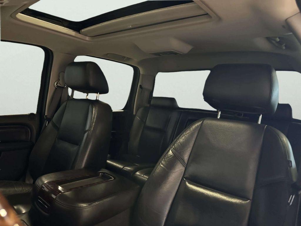 GMC Sierra 2500HD  2012