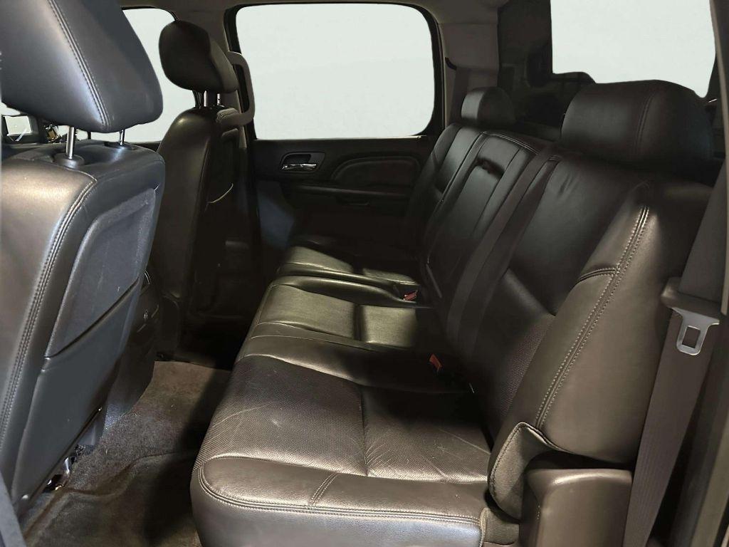 GMC Sierra 2500HD  2012