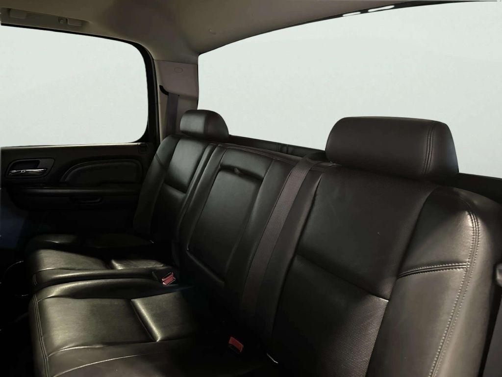 GMC Sierra 2500HD  2012