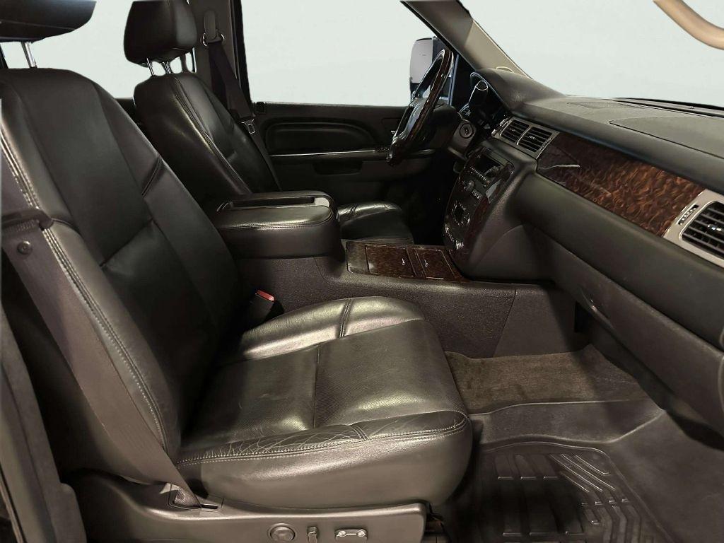GMC Sierra 2500HD  2012